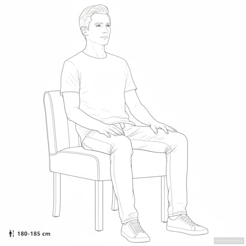 vidaXL Silla Tapizada, Butaca de Respaldo Alto, Sillón Sofá Auxiliar de Descanso, Silla Decorativa para Salón Dormitorio, Terciopelo Amarillo - imagen 4