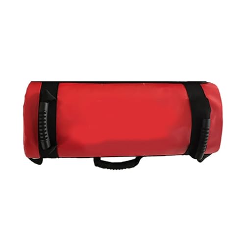 Bolsa de arena para entrenamiento de fuerza y fitness con peso variable hasta 30kg
