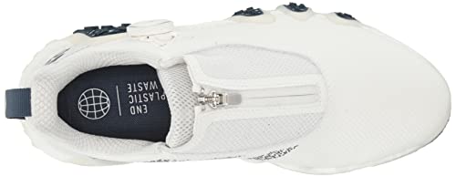 Adidas Men's Codechaos 22 Boa Golf Shoe, Ftwr White/Crew Navy/Crystal White, 11.5 #TOP4