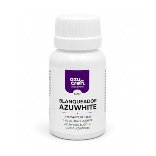 COLORANTE EN GEL BLANQUEADOR AZUWHITE 59 ML - AZUCREN