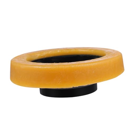 Uonlytech - Uonlytech 1 Pc bague d'étanchéité sceau siceaux Joint d'étanchéité Joint de WC plomberie raccord anneau de cire pour pot puant accessoire de toilette domestique Plastique Khaki