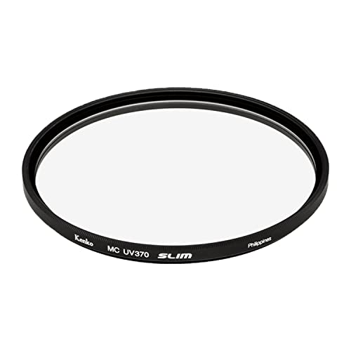 Image of Kenko 77mm Smart Filter MC UV 370 Slim for Camera Lens (Made in Philippines)