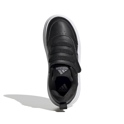 Adidas Unisex-Child Park St, Black/Iron Metallic/White (Elastic Lace), 2 - image 2