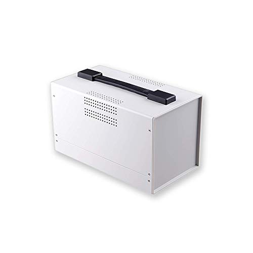 Bahar Enclosure 150 x 160 x 275 mm - Boîtier en métal avec support - Boîtier en fer - Enclosure - Boîtier en acier BDA 40006-A1 (W275) + BTS Cover