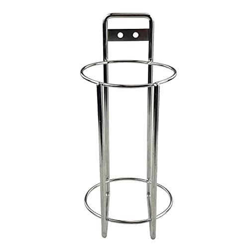 Soporte de sonda para sostener 1 tina de 200 toallitas de alcohol para limpiar superficies y sondas de alimentos de cocina, soporte ideal para promover la higiene de los alimentos y el trabajo seguro