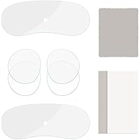 Geekria Película protectora de lente compatible con Pico Neo 4