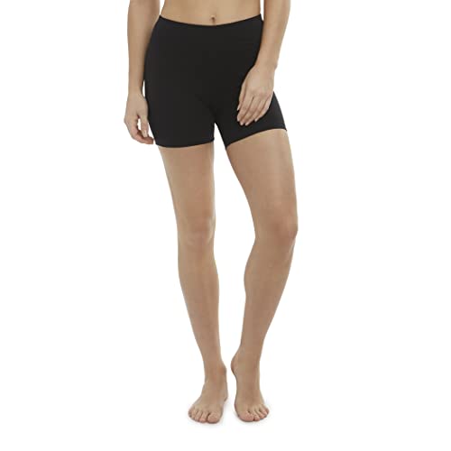 Jockey Women's 2 Pack 5'' Active Bike Shorts2