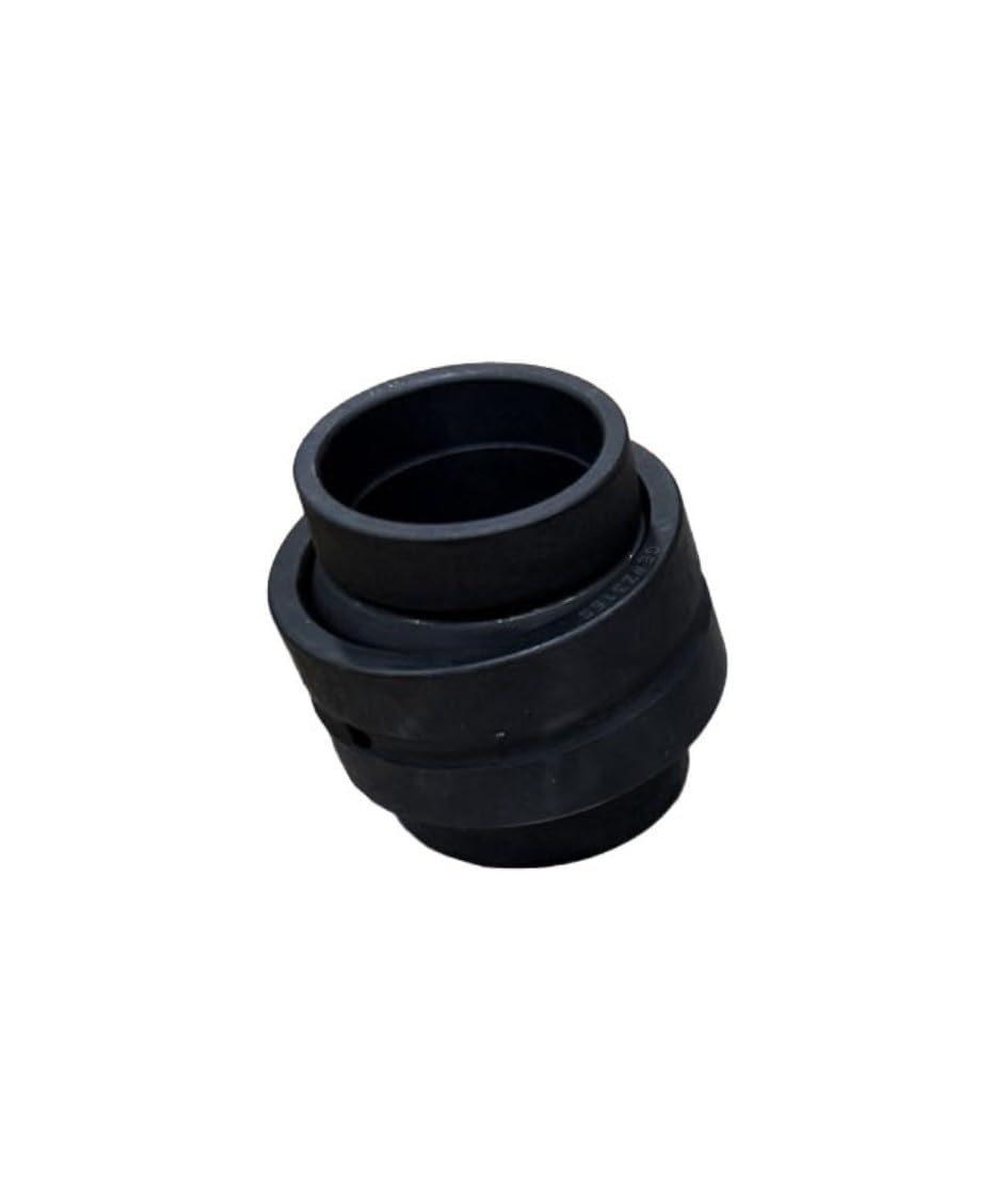 Bailey International Spherical Plain Bearing – GEWZ38ES – 1 1/2" ID X 2 7/16" OD – Extended Inner Race, Unsealed Steel Bearing – Part Number 158703