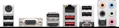 Image of MSI PRO B660-A DDR4 Motherboard (ATX, 12th Gen Intel Core, LGA 1700 Socket, DDR4, PCIe 4, 2.5G LAN, M.2 Slots, USB 3.2)