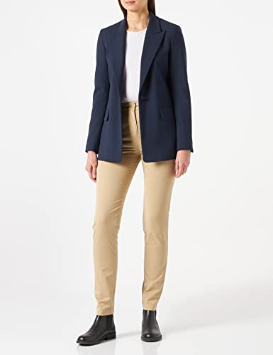 HUGO Aserana Blazer, Open Blue464, 48 Donna