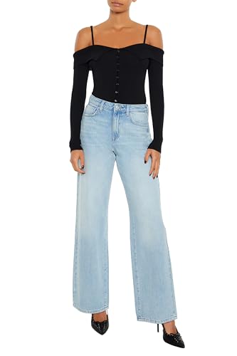 Pantalon Forever 21 femme fluide mode décontractée et tendance automne