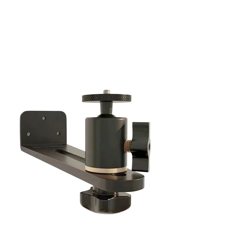 Proyector Portátil Universal, Giratorio De 360° for Montaje En Pared,