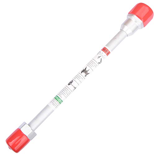 Dusichin Dus-101 Extension Pole For Airless Paint Spray Guns, 10 Inch, 7/8" Thread #TOP1
