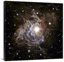 30 x 30 in. Cepheid Variable Star Art Print - NASA