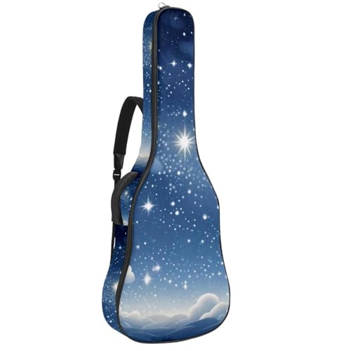 Sac de transport pour guitare acoustique étanche pour vos déplacements et répétitions en plein air