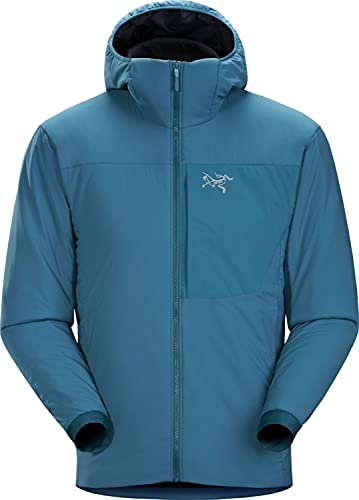 Arc'teryx Proton LT Hoody Men's | Lightweight, highly breathable, synthetically insulated hoody. | Forcefield, Large