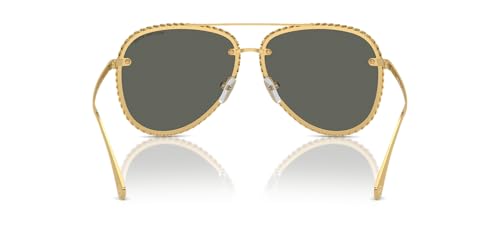 Michael Kors Women's Mk1147 Portofino Aviator Sunglasses4