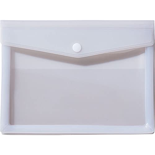 キングジム バッグインバッグ チアーズ A6 乳白 CH5360Tニユ