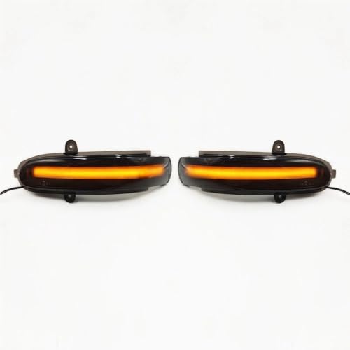 Clignotant rétroviseur droit Classe E W211 S211 lampe miroir latéral 2002 2003 2004 2005 2006 2007