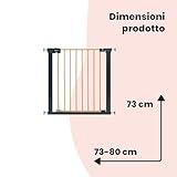 Zoom IMG-2 safety 1st easy close metal Zoom IMG-2 safety 1st easy close metal