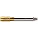 Walter Tools P2236005-UNC3/4 Prototex HSS Machine Tap, TIN Finish, 14 mm Shank Diameter, 30 mm Cutting Length, 125 mm Overall Length, 3/4-10 Size