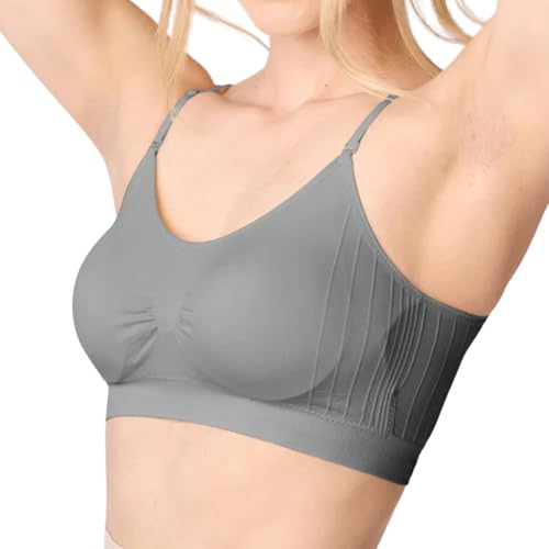Image of Coobie Seamless Scoopneck Bra