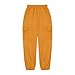 Faux Silk for Kids Girl Boy Winter Fall Work Cargo Brunch Straight Leg Long Cuff Leg Pants Kid 2025 Soft Comfy Clothing Fashion Country Concert Y2K 3 Years