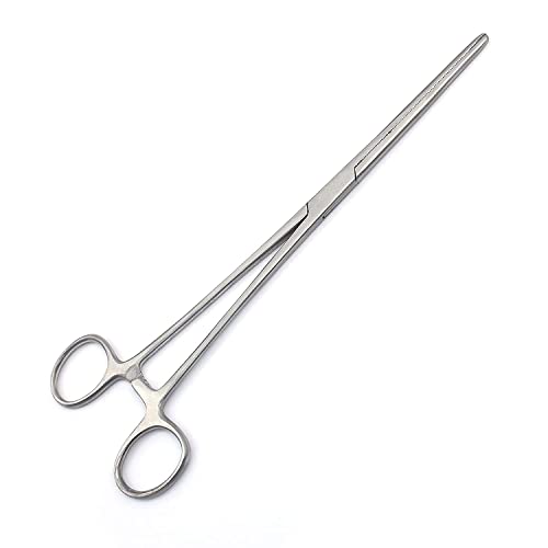 PRECISE CANADA: HEMOSTAT CLAMP, Straight 10