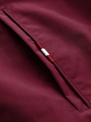 Image of TAGAS Men's Regular Fit Zip-Up Casual Jacket for MENS || Bomber Jacket for Men || Stylish Jacket For Men ||Men's Regular Fit Zip-Up Casual jacket|| bomber jacket for men (MJ-9090)