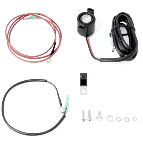 Kit d'expéditeur de garniture tribord pour hors-bord Mercury 30-115HP 8M0098264