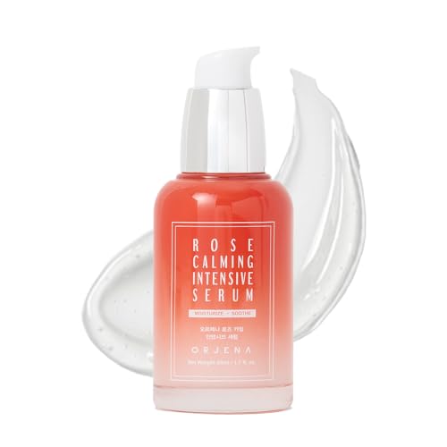 Orjena Rose Facial Intensive Serum_Korean Skin Care_Korean beauty_K Beauty