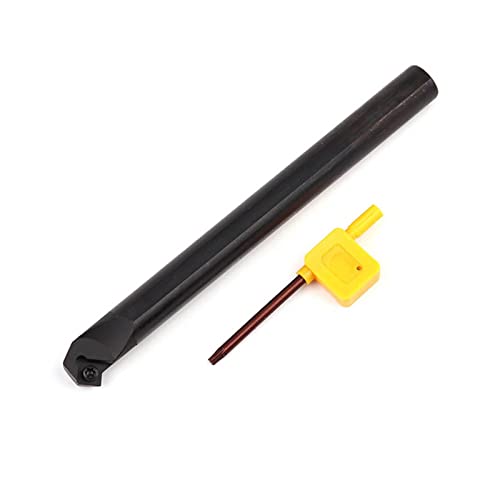 Herramienta de tornería CNC para interiores S20R-SSSCR09 miniatura 1