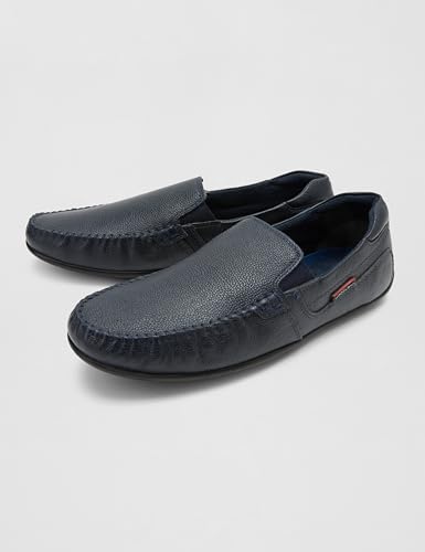 Image of Woodland Men's Leather Loafer