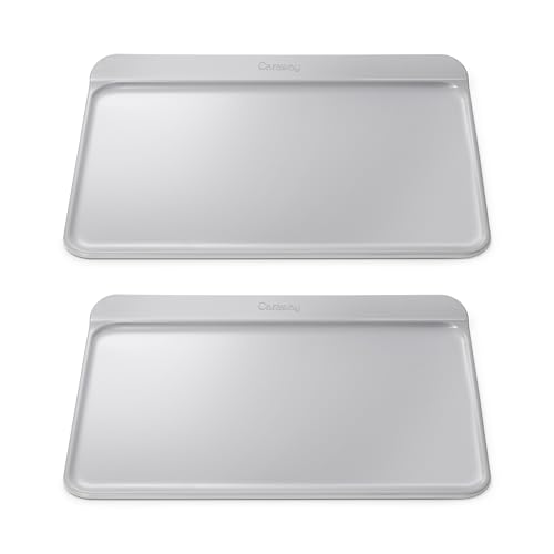 Caraway Non-Stick Ceramic-Coated Cookie Sheet Set