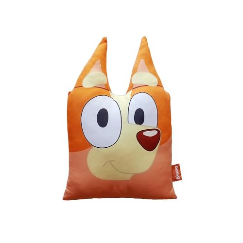 Bluey Shaped Cushion Bingo