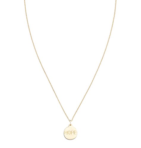 Helen Ficalora "Hope Disk Charm2