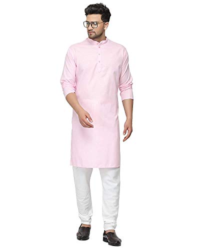 Image of Royal Kurta Mens Cotton Regular Kurta Pyjama