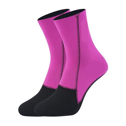Calcetines de agua de neopreno para playa y deportes de surf diarios