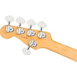 American Professional II Jazz Bass V RW 3-Color Sunburst - Les Beatles, Paul McCartney, John Lennon, RIngo Starr, George Harrison American Professional II Jazz Bass V RW 3-Color Sunburst – Image 6