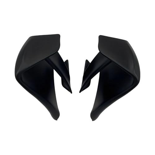 Ailerons fixes aérodynamiques YZF-R1 pour stabiliser l'avant de la moto