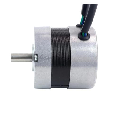 57BYA54-24-01 Nema 23 BLDC electronic starter 57 Brushless DC electronic starter 24V 3000RPM 0.16Nm 50W 2.90A 57x53.5mm