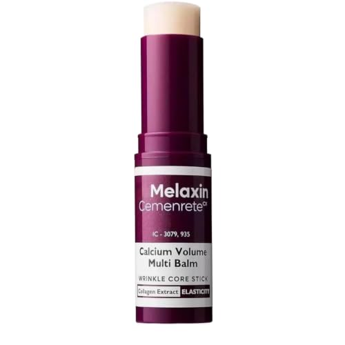 Bálsamo Facial Reafirmante-Elimina Arrugas Y Líneas De Expresión–InfiniteLove BCN,Calcio Multi Balm Stick,Colágeno Hidratante Stick Para Cara,Ojos Y Cuello (1 Unidad)