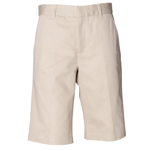 Short de travail anti-tache Henbury 100% coton respirant taille 38 FR