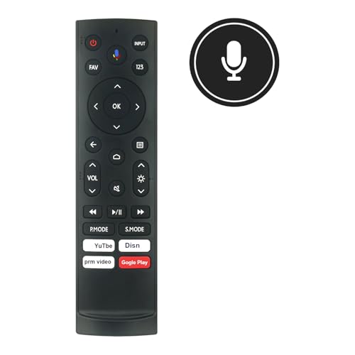 ERF3AA90H Replace Voice Remote Control Compatible with Hisense PX1-PRO by ECONTROLLY - Used condition - Image 2