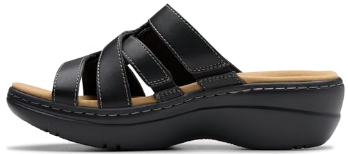 Clarks Women's Merliah 2 Cove Heeled Sandal4