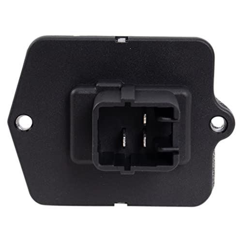 Image of TRQ Heating Air Conditioning A /C Blower Motor Resistor for Outlander Lancer