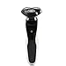 Produktbild CCM Herren Elektrorasierer Ganzkörperreinigung Multifunktionale 3 in 1 5D Elektrorasierer Auto USB aufladbare Cleanser Mit Nase Haar und Haar