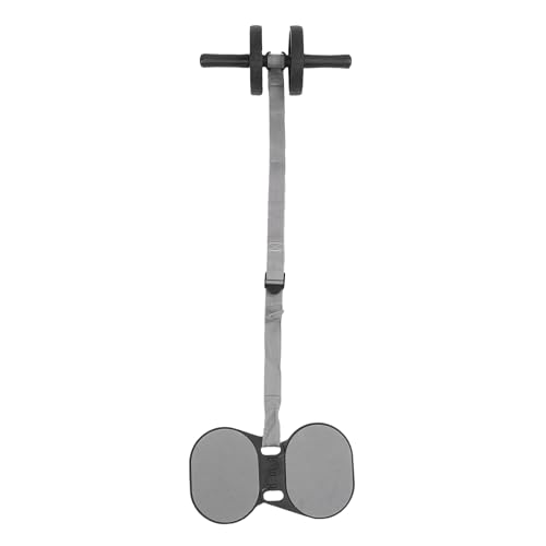 VGEBY Rouleau de Roue Abdominale, équipement d'exercice de Rebond Automatique