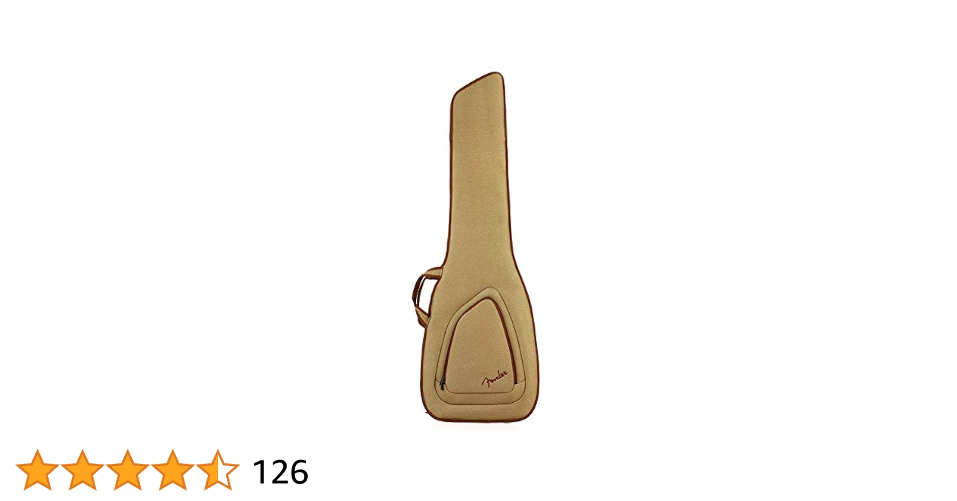 Fender フェンダー ベース ギグバッグ コヨーテ Fender フェンダー ベース ギグバッグ コヨーテ