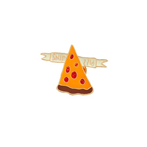 ERDING Broches/13 Estilo Snack Broche Hamburguesa Pizza Pollo Bebidas Café Palomitas de maíz Papas Fritas Hot Dog Esmalte Pins Comida Broche para n Joyas